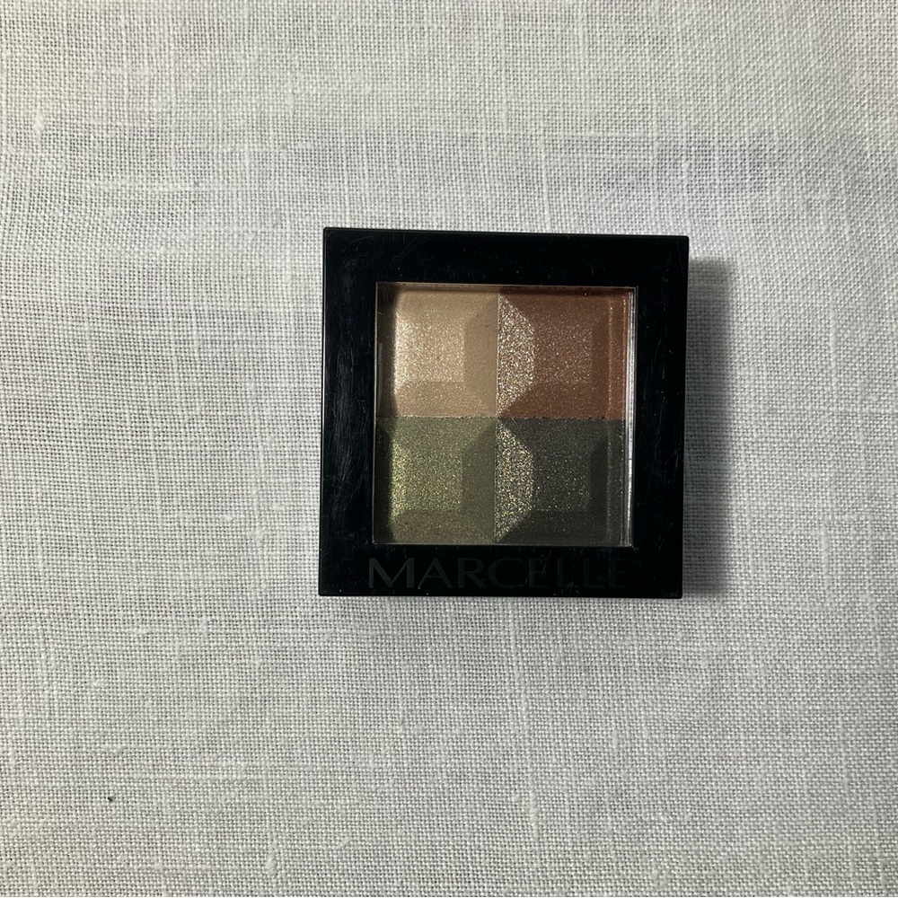 Marcelle Jungle Fever Eyeshadow Quad-NEW